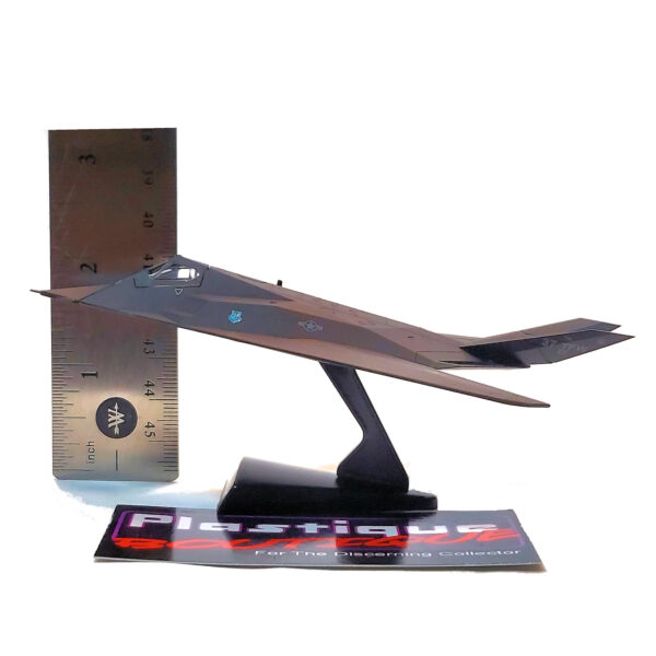 Del Prado Aircraft Of The Aces: #31 Lockheed F-117 Nighthawk 1:150