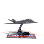 Del Prado Aircraft Of The Aces: #31 Lockheed F-117 Nighthawk 1:150