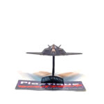 Del Prado Aircraft Of The Aces: #31 Lockheed F-117 Nighthawk 1:150