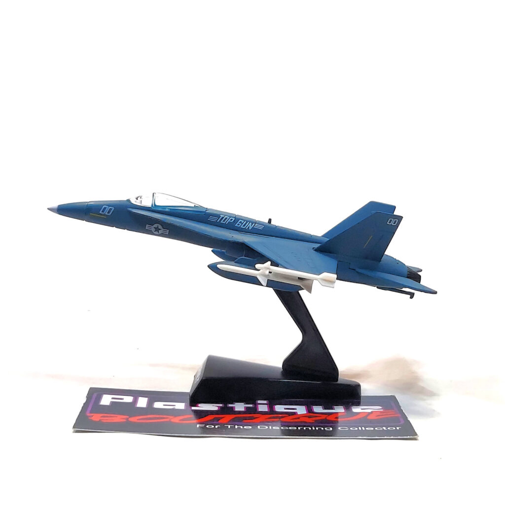 Del Prado Aircraft Of The Aces: #7 McDonnell Douglas F-18 Hornet 1:100