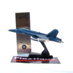 Del Prado Aircraft Of The Aces: #7 McDonnell Douglas F-18 Hornet 1:100