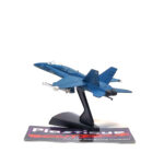 Del Prado Aircraft Of The Aces: #7 McDonnell Douglas F-18 Hornet 1:100