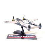 Del Prado Aircraft Of The Aces: #28 Lockheed P-38J Lightning 1:115