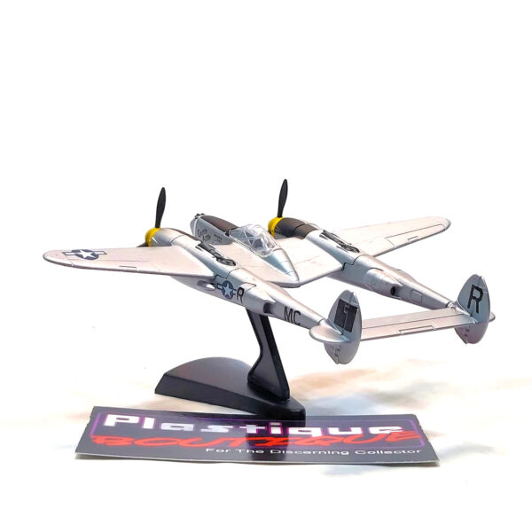 Del Prado Aircraft Of The Aces: #28 Lockheed P-38J Lightning 1:115