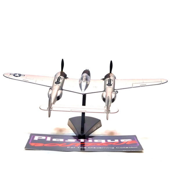 Del Prado Aircraft Of The Aces: #28 Lockheed P-38J Lightning 1:115