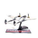 Del Prado Aircraft Of The Aces: #28 Lockheed P-38J Lightning 1:115