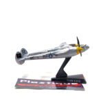 Del Prado Aircraft Of The Aces: #28 Lockheed P-38J Lightning 1:115