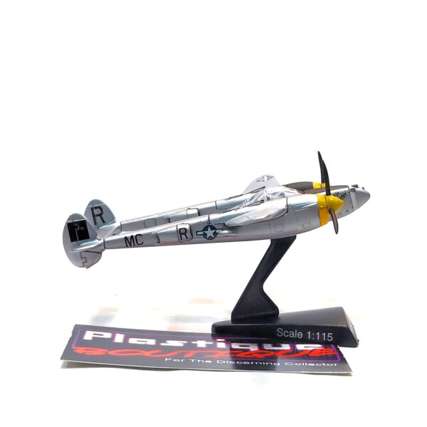 Del Prado Aircraft Of The Aces: #28 Lockheed P-38J Lightning 1:115