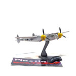 Del Prado Aircraft Of The Aces: #28 Lockheed P-38J Lightning 1:115
