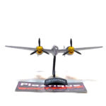 Del Prado Aircraft Of The Aces: #28 Lockheed P-38J Lightning 1:115