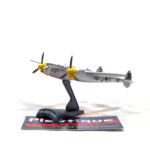 Del Prado Aircraft Of The Aces: #28 Lockheed P-38J Lightning 1:115