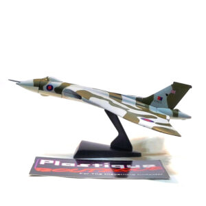 Del Prado Aircraft Of The Aces: #46 Avro Vulcan 1:234
