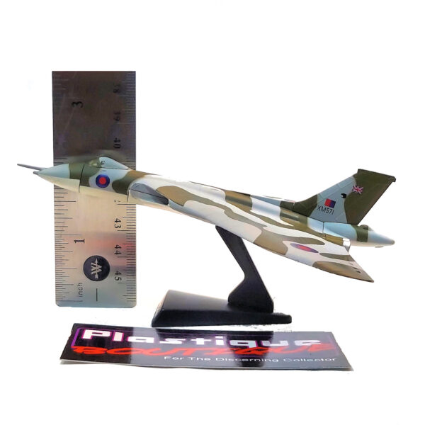 Del Prado Aircraft Of The Aces: #46 Avro Vulcan 1:234