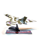 Del Prado Aircraft Of The Aces: #46 Avro Vulcan 1:234