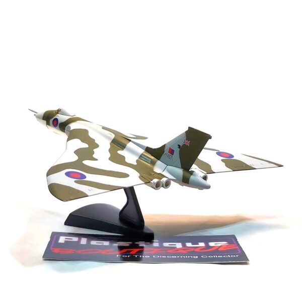 Del Prado Aircraft Of The Aces: #46 Avro Vulcan 1:234