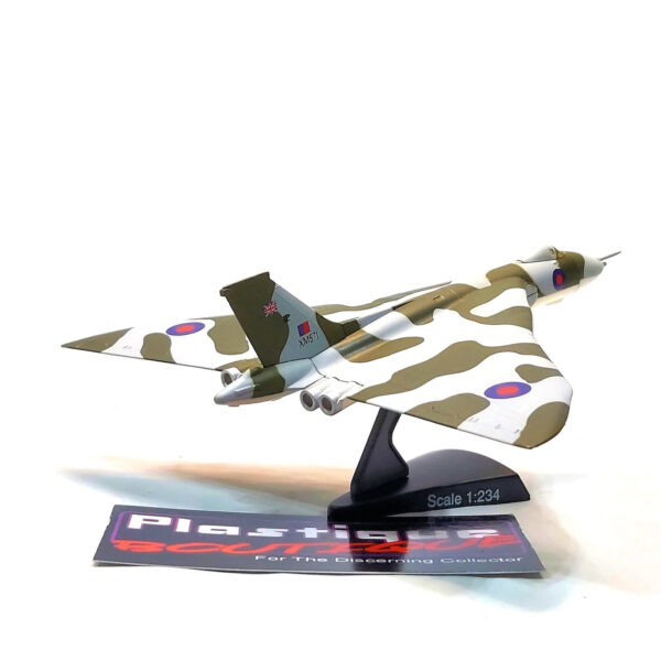 Del Prado Aircraft Of The Aces: #46 Avro Vulcan 1:234