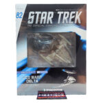 Star Trek The Official Starships Collection: #82 United Earth Starfleet Warp Delta
