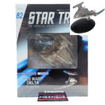 Star Trek The Official Starships Collection: #82 United Earth Starfleet Warp Delta