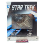 Star Trek The Official Starships Collection: #82 United Earth Starfleet Warp Delta
