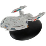 Star Trek The Official Starships Collection: #15 USS Equinox NCC-72381