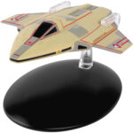Star Trek The Official Starships Collection: #97 Starfleet Academy Flight Training Craft