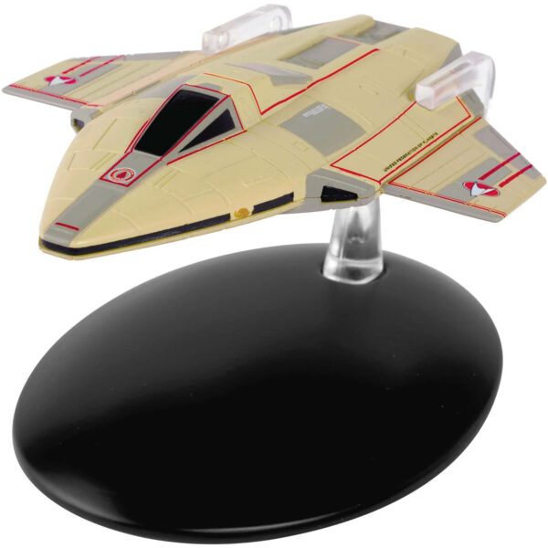 Star Trek The Official Starships Collection: #97 Starfleet Academy Flight Training Craft
