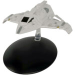 Star Trek The Official Starships Collection: #74 Bajoran Raider