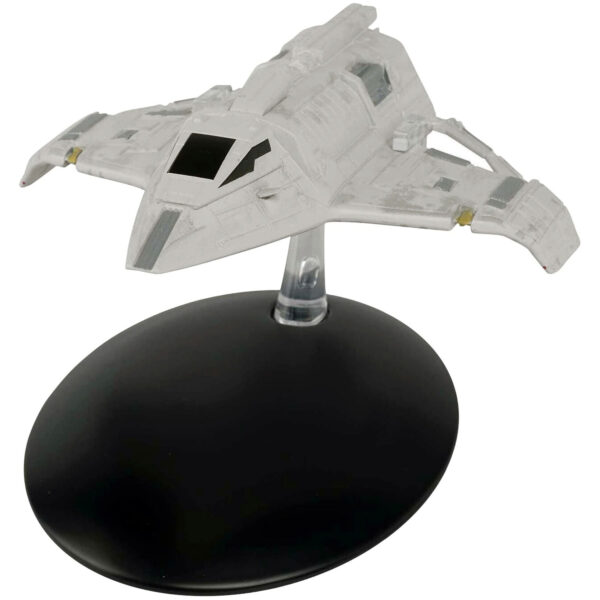 Star Trek The Official Starships Collection: #74 Bajoran Raider