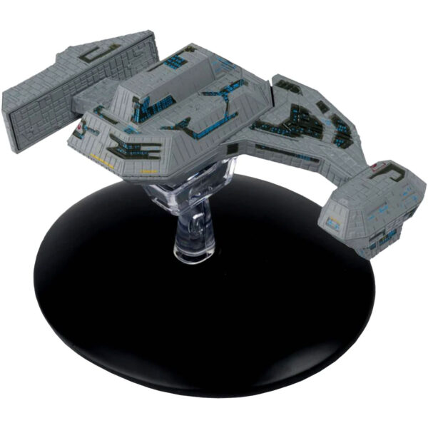 Star Trek The Official Starships Collection: #73 Borg Renegade's Ship