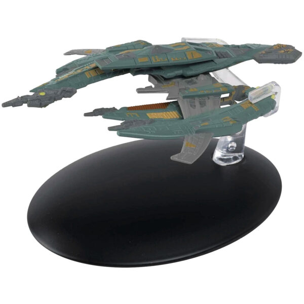 Star Trek The Official Starships Collection: #69 Breen Warship