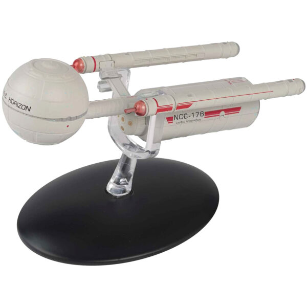 Star Trek The Official Starships Collection: #100 USS Horizon NCC-176 (Daedalus Class)