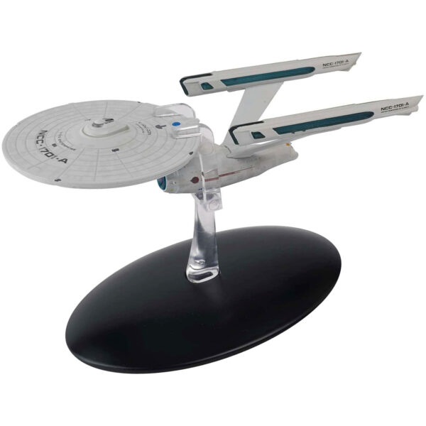 Star Trek The Official Starships Collection: #71 USS Enterprise NCC-1701-A