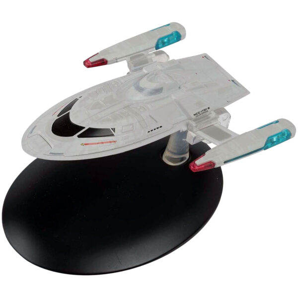 Star Trek The Official Starships Collection: #75 USS Enterprise NCC-1701-E Captain's Yacht