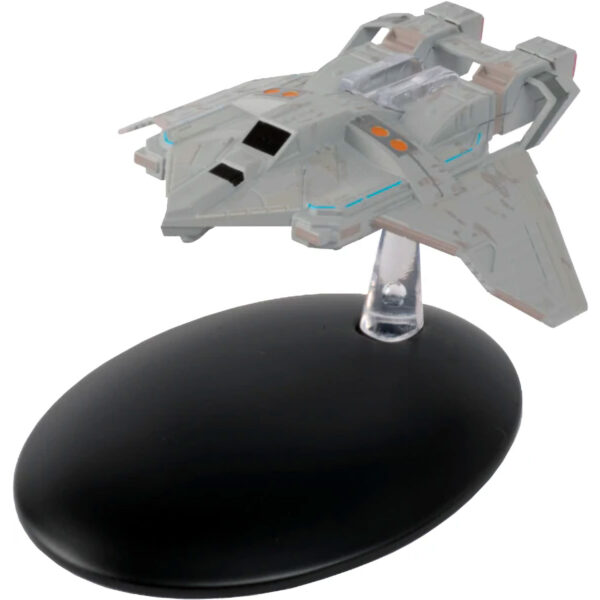 Star Trek The Official Starships Collection: #68 Federation Attack Fighter