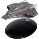 Star Trek The Official Starships Collection: #80 Federation Mission Scout Ship