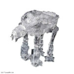 Star Star Wars The Last Jedi: Clear Vehicle Set