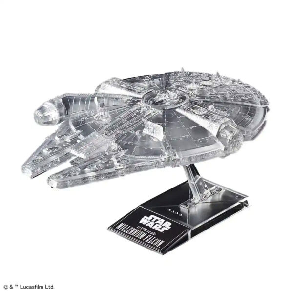 Star Star Wars The Last Jedi: Clear Vehicle Set