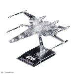 Star Star Wars The Last Jedi: Clear Vehicle Set