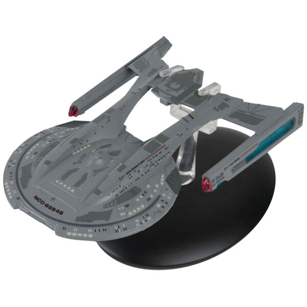 Star Trek The Official Starships Collection: #12 USS Thunderchild NCC-63549