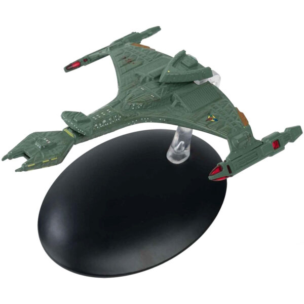 Star Trek The Official Starships Collection: #20 Klingon Attack Cruiser