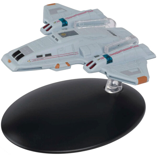 Star Trek The Official Starships Collection: #78 USS Voyager's Aeroshuttle