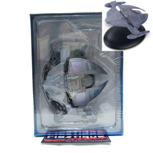 Star Trek The Official Starships Collection: #29 Jem'Hadar Fighter