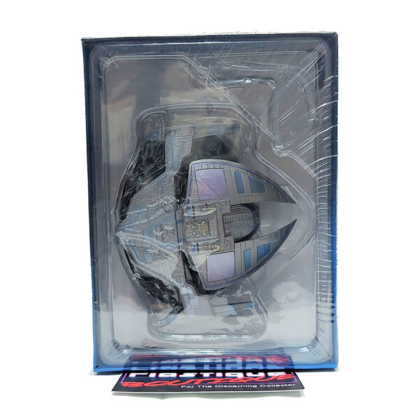 Star Trek The Official Starships Collection: #29 Jem'Hadar Fighter
