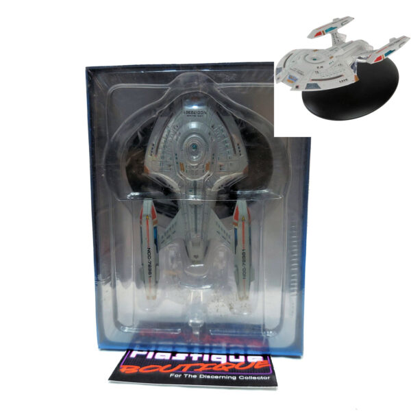 Star Trek The Official Starships Collection: #15 USS Equinox NCC-72381