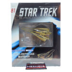 Star Trek The Official Starships Collection: #81 Xindi Reptilian Warship
