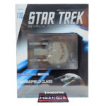 Star Trek The Official Starships Collection: #110 USS Chekov NCC-57302 (Springfield Class)