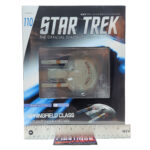 Star Trek The Official Starships Collection: #110 USS Chekov NCC-57302 (Springfield Class)