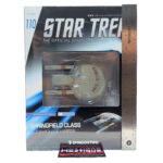 Star Trek The Official Starships Collection: #110 USS Chekov NCC-57302 (Springfield Class)