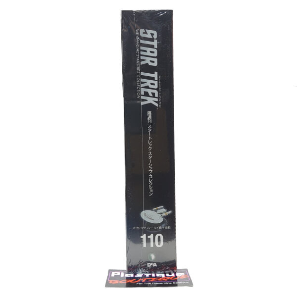Star Trek The Official Starships Collection: #110 USS Chekov NCC-57302 (Springfield Class)