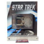 Star Trek The Official Starships Collection: #108 USS Ahwahnee NCC-71620 (Cheyenne Class)